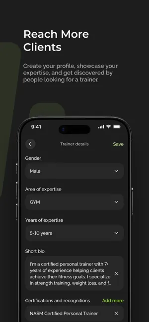 Avago+ Partner screenshot 2
