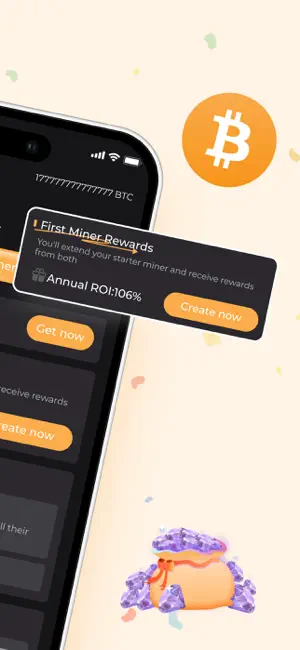 BitBoost - Earn Bitcoin Daily screenshot 2