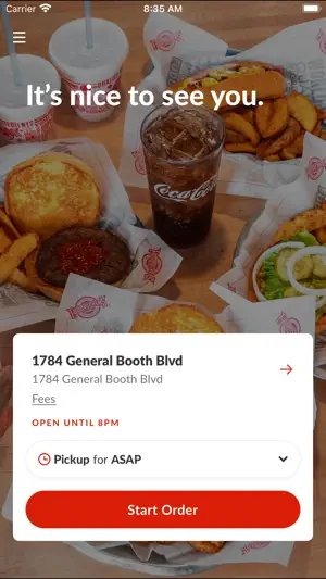 Fuddruckers Virginia screenshot 2