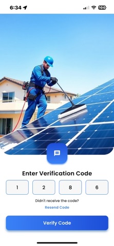 Sol Cleaners screenshot