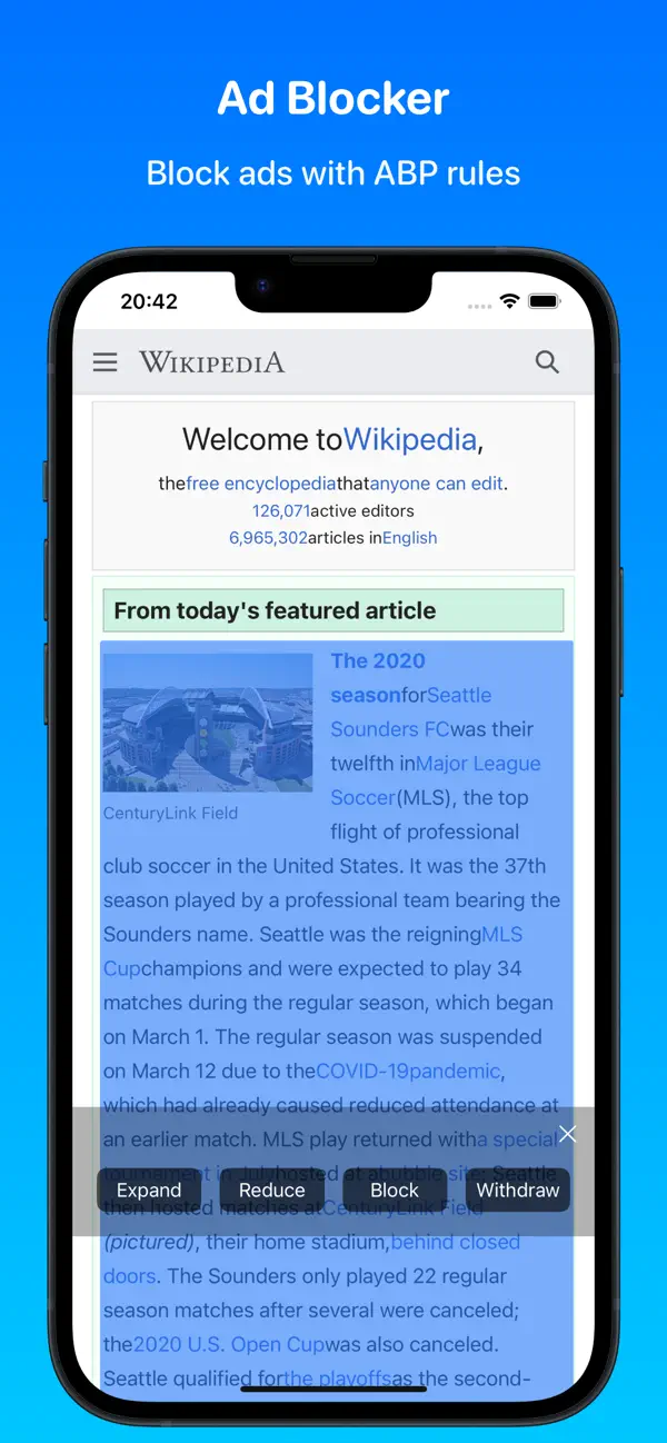 #5. Focus - Userscripts & Player (iOS) Av: 庆彬 邓