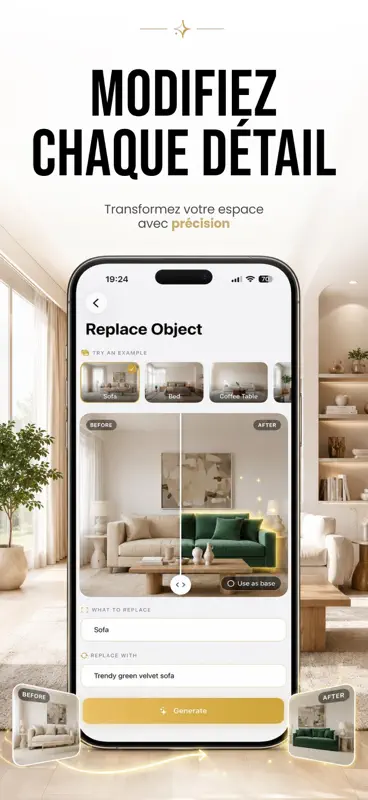 Interior AI - Home Design screenshot 8 of 10
