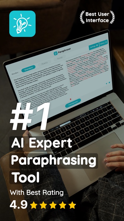 Paraphrasing Tool - Paraphrase