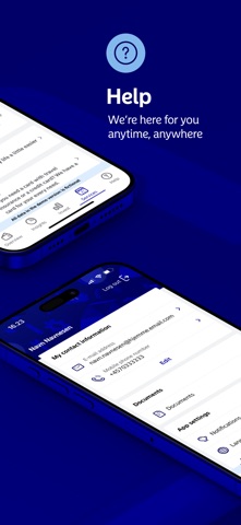 Nordea Mobile - Denmark Screenshot 5 of 5