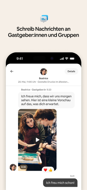 ‎Airbnb スクリーンショット