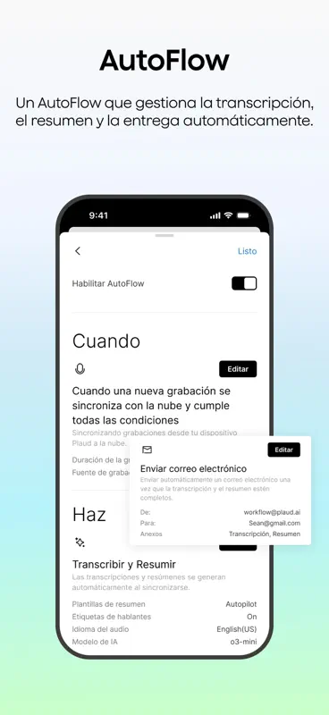 Plaud: AI Work Companion screenshot 7 of 10
