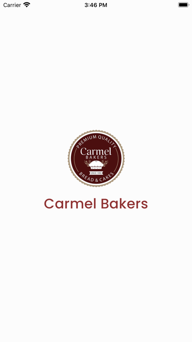 Carmel Bakers Screenshot