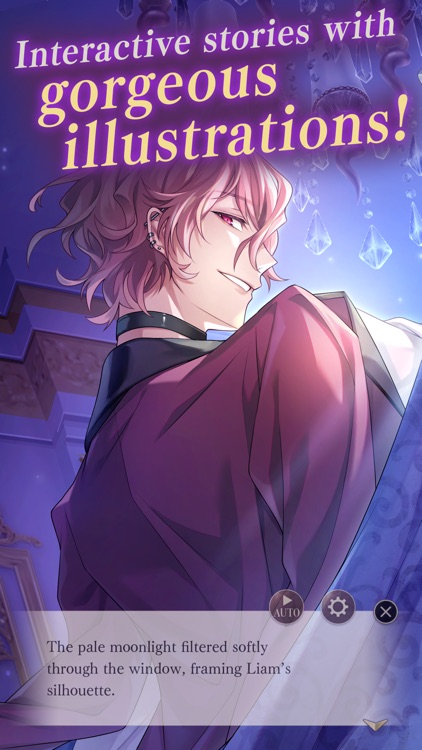 Ikemen Villains Otome Game screenshot-9