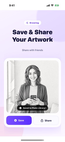 Picture To Drawing Screenshot 5 of 5
