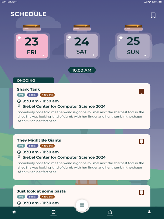 Screenshot #6 pour HackIllinois