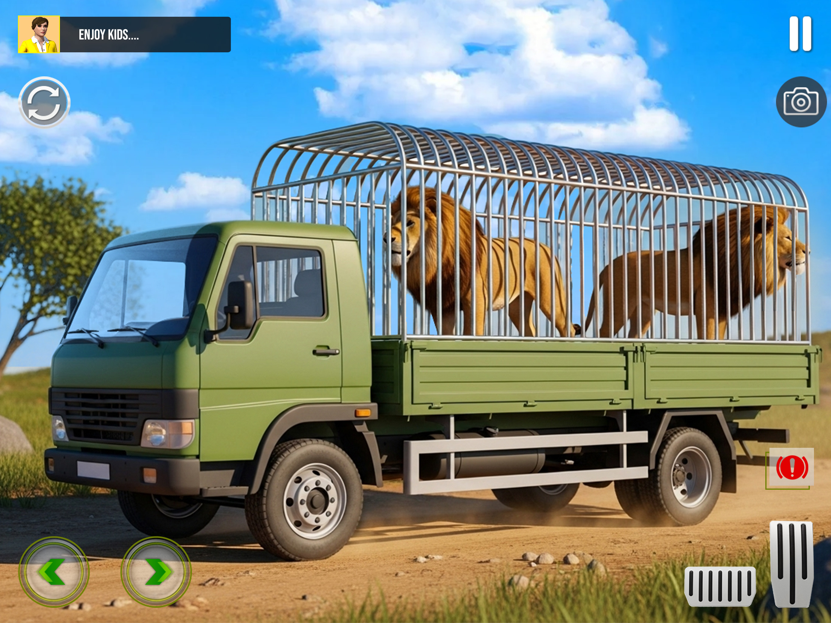 City Zoo Creation Idle Tycoon
