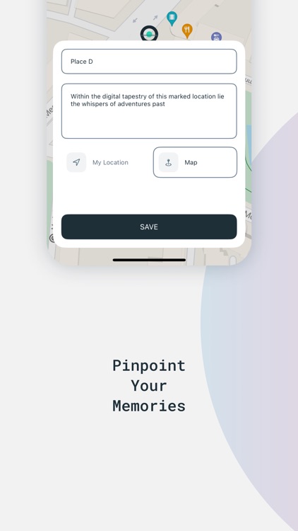 Locnote - Note & Save Location