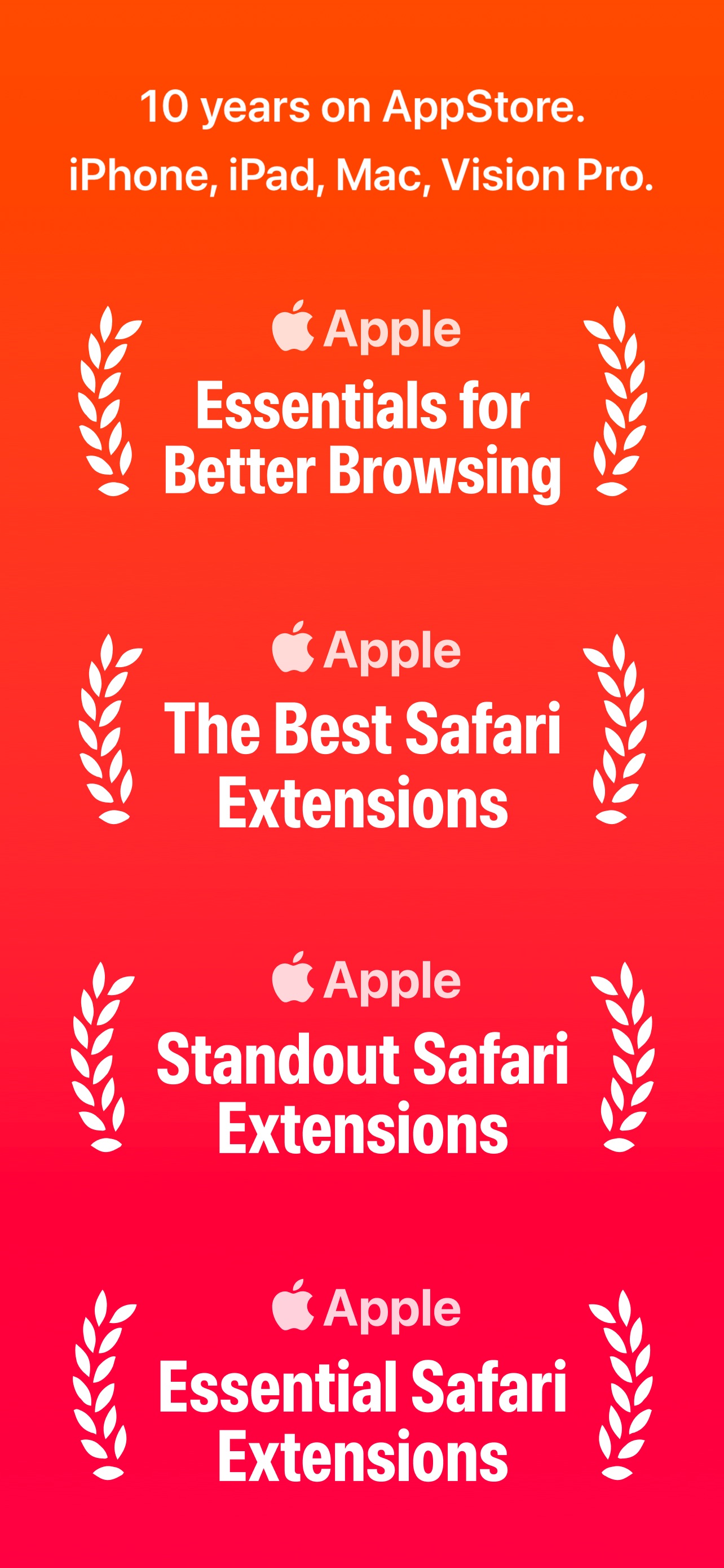 AdBlock Pro for Safari screenshot 1