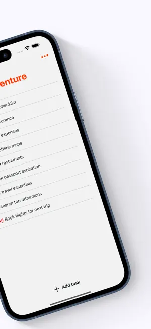 Done Wise screenshot 3