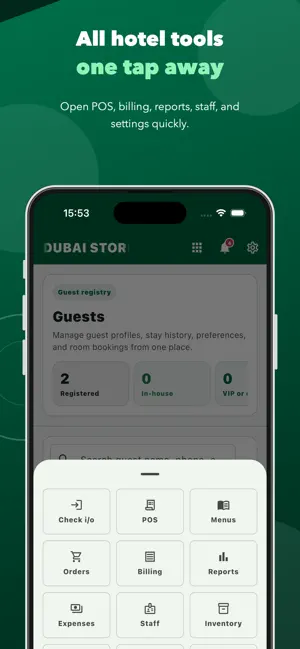 HovaHotel screenshot 3