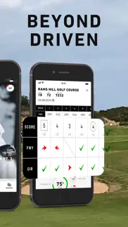 taylormade: beyond driven iphone screenshot 2