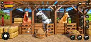 Wild Horse Animal Simulator screenshot 1