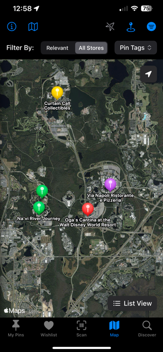 PinCove Screenshot 3 of 6