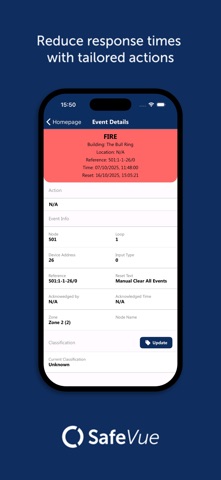 SafeVue Notify Screenshot 4 of 4