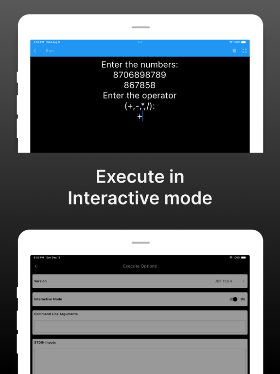 JDoodle: Code Compilerのおすすめ画像2