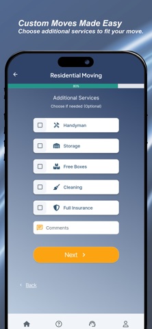 ProfMoving Screenshot 5 of 6