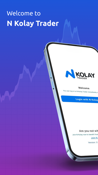 N Kolay Trader Screenshot