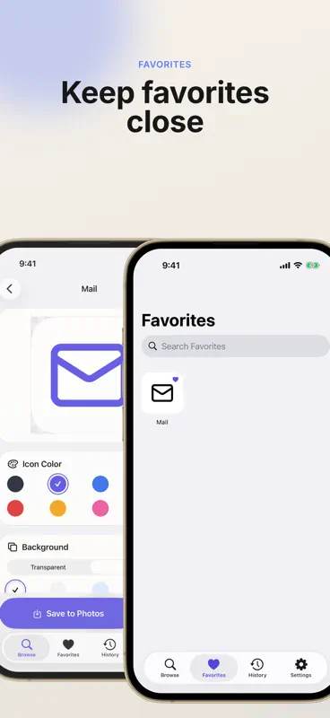 Icon Pocket: Icon Library screenshot 6 of 6