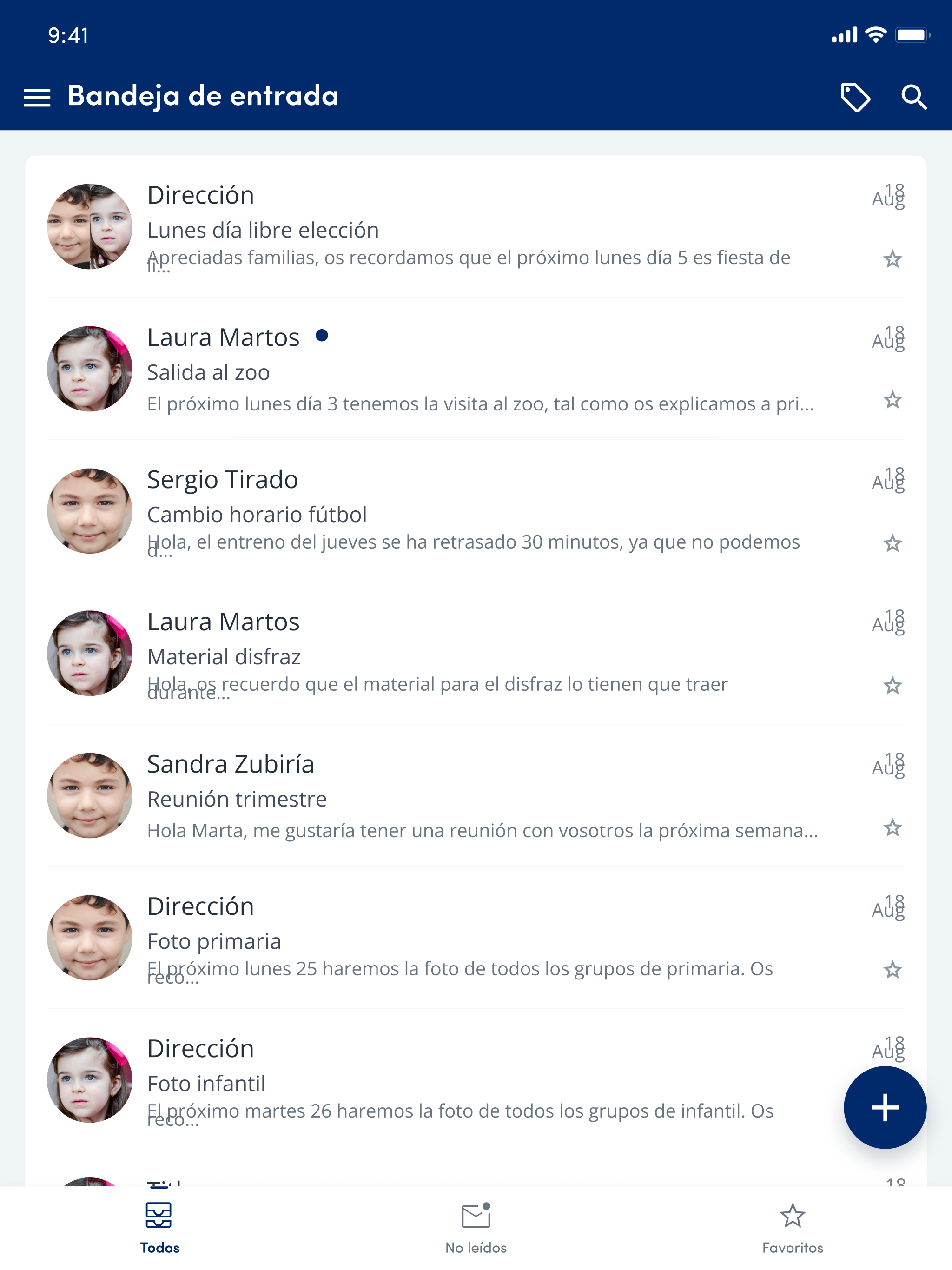 Guadalaviar Global School screenshot 9
