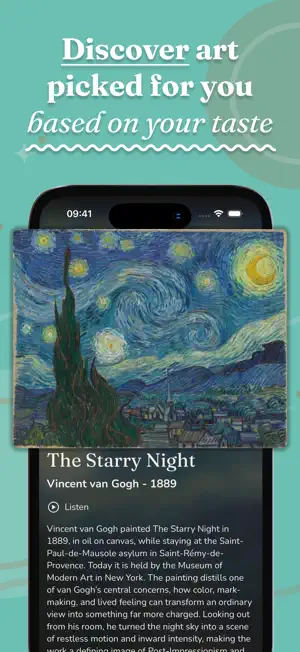 Paintly - Learn Art History screenshot 2