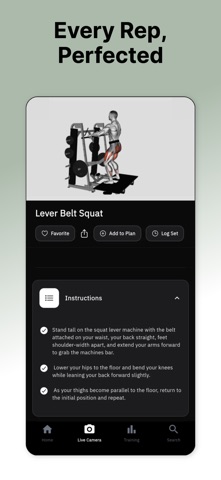 FyndFit Screenshot 5 of 7