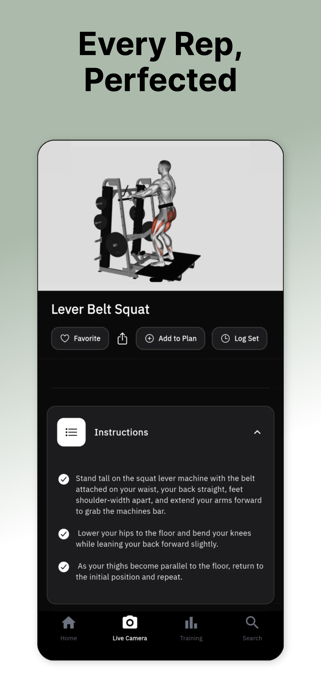 FyndFit Screenshot 5 of 7