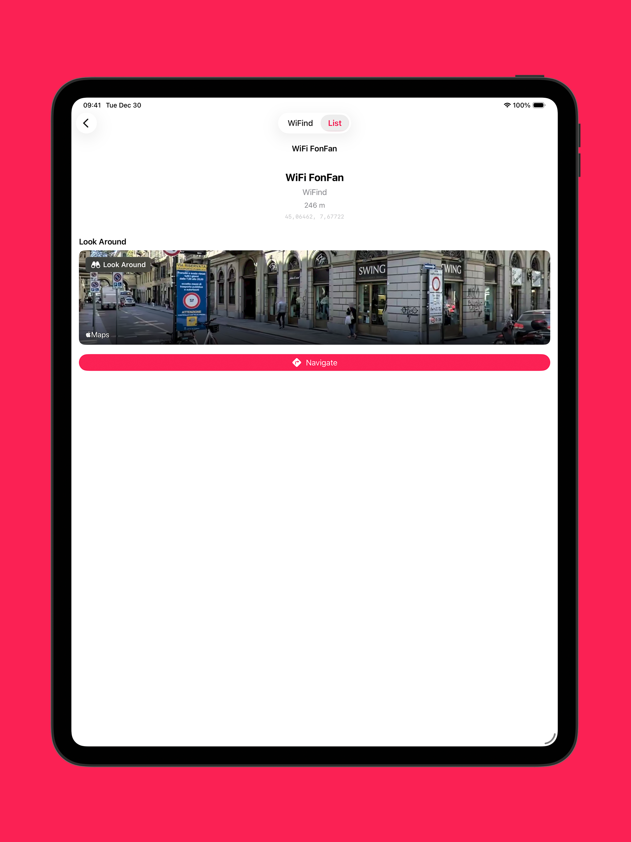 WiFind screenshot 7
