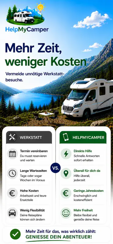 HelpMyCamper screenshot 4 of 5