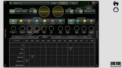RingsFX Screenshot
