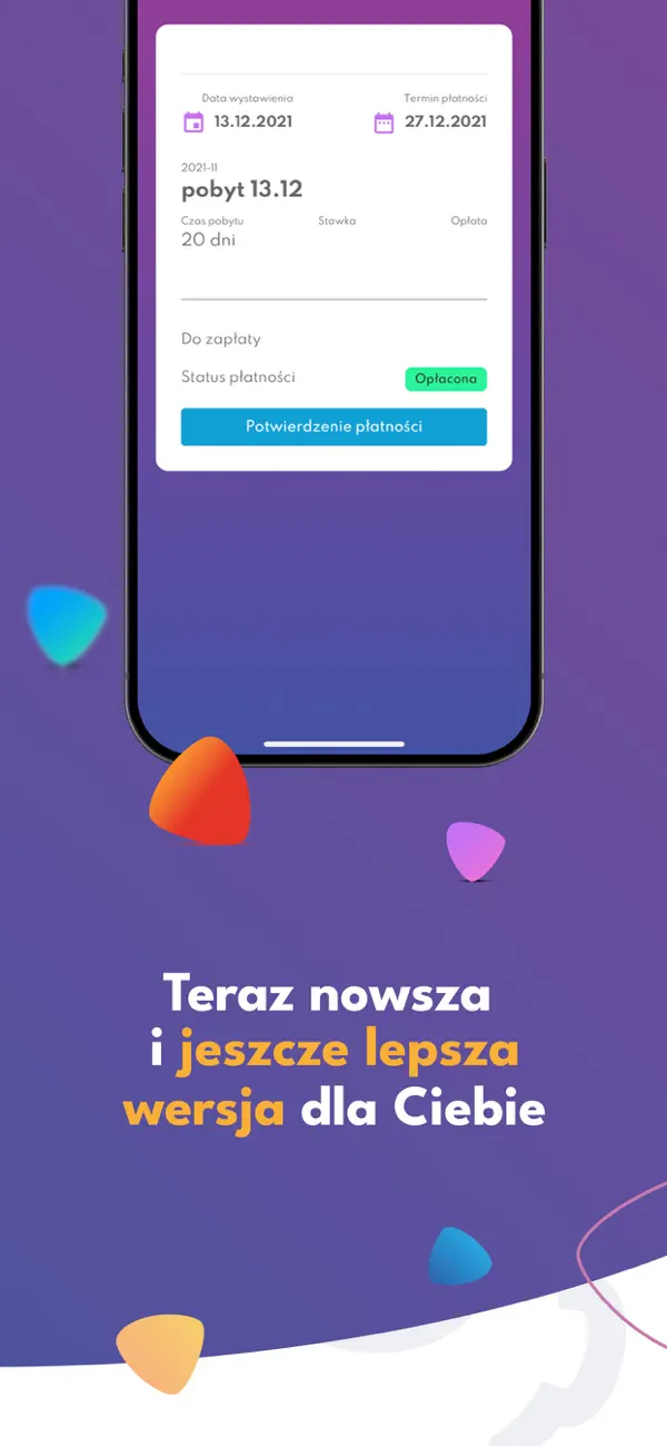 Screenshot #3 pour Warszawskie Żłobki