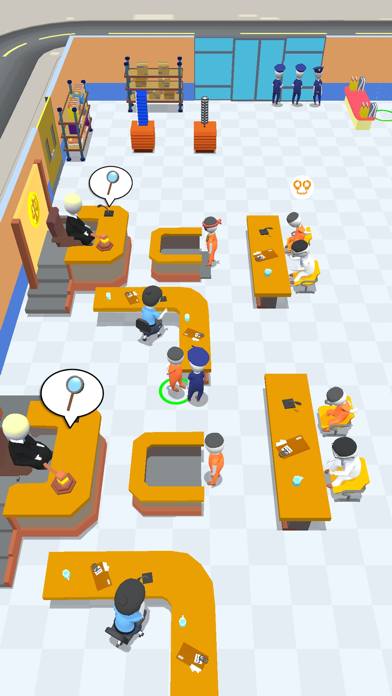 Police Department Tycoon 3D