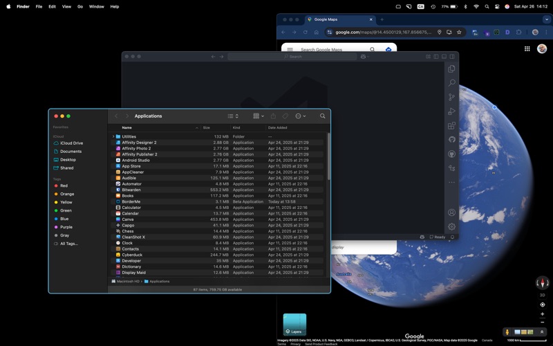 BorderMe - Where’s My Window? screenshot