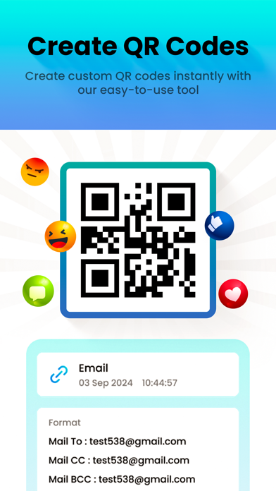 QR Scanner®: Download, Create Screenshot