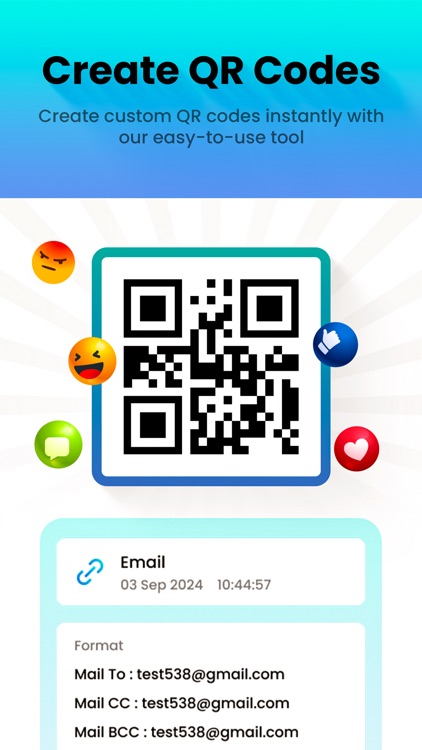 QR Scanner®: Download, Create screenshot-5