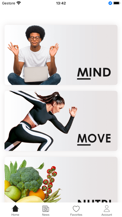 Screenshot #2 pour One on One Wellness