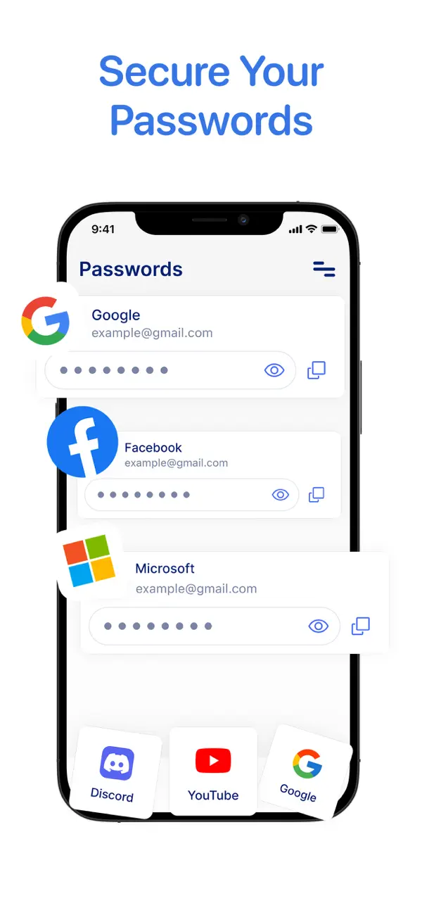 #4. Authenticator App | 2FA (iOS) Ved: JESUS SRL