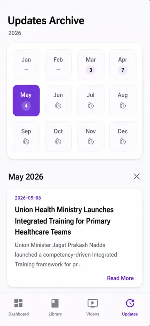 STROMA App screenshot 2