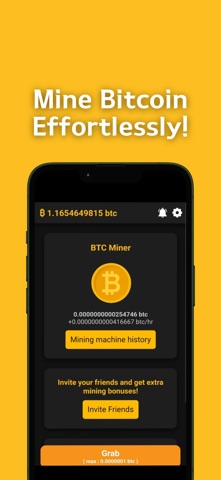 Bitcoin Grab Screenshot 1 of 5