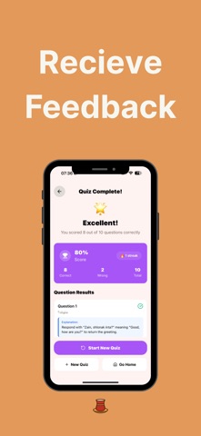 Hachi - Learn Iraqi Arabic screenshot
