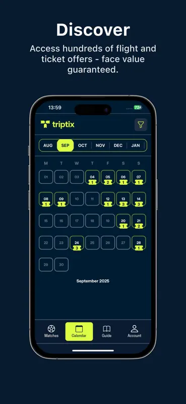 Triptix screenshot 3 of 6