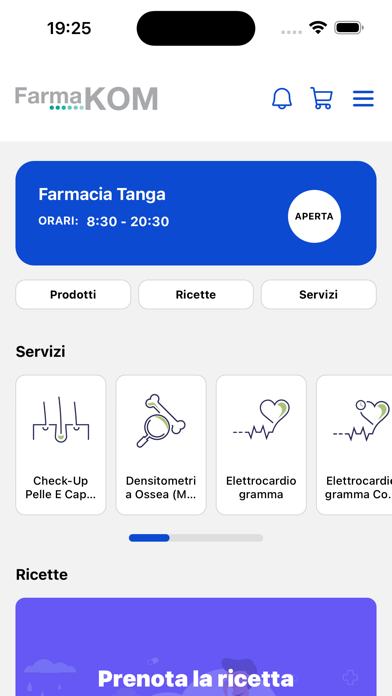 Screenshot #1 pour Farmacia Tanga