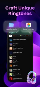 Ringtone & Wallpaper: PlayTone screenshot