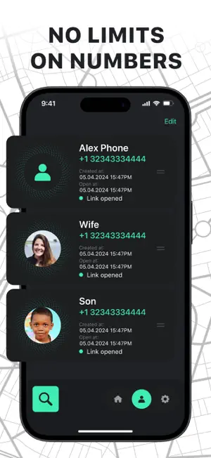 Phone Tracker Find Location Up screenshot 4