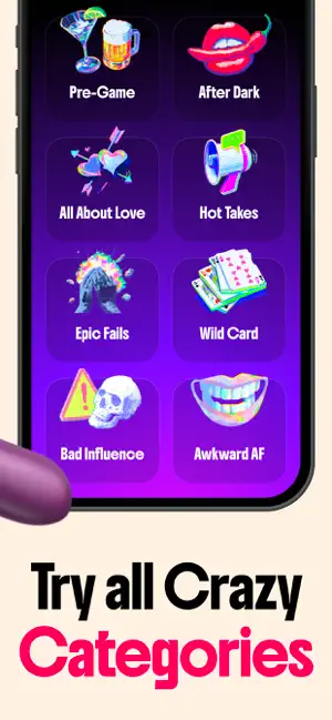 I Have Never: Dirty Game screenshot 3