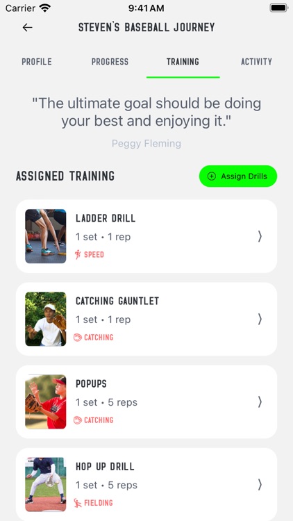 RiseGame: Elevate Your Athlete screenshot-5
